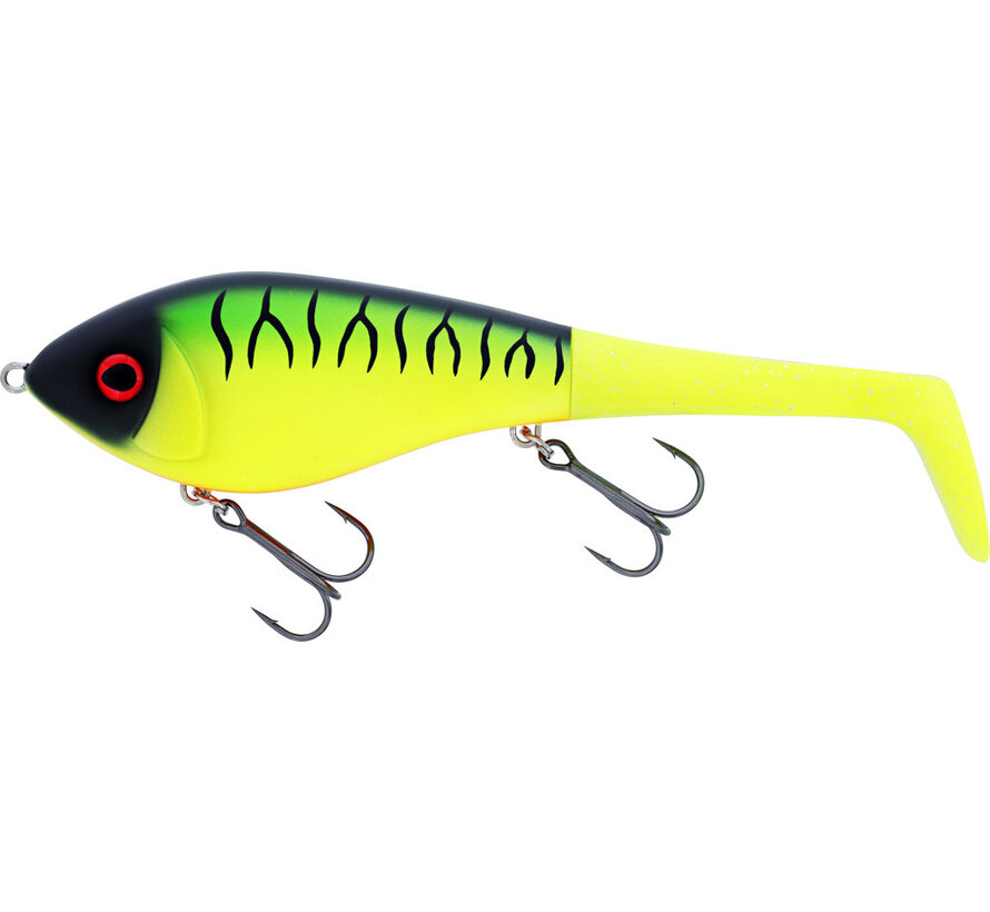 Swim Tail (10cm) (34gr)