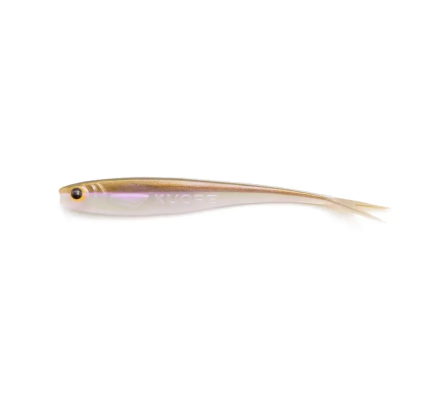 Feather (11cm) (4.9gr) (3stuks)