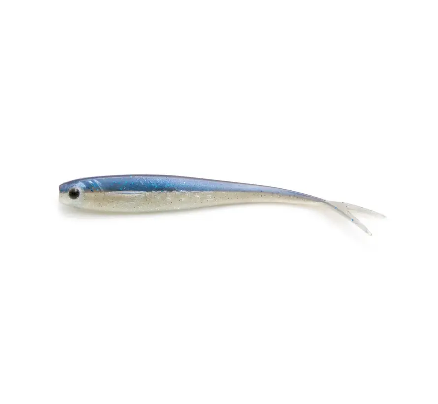 Feather (11cm) (4.9gr) (3stuks)