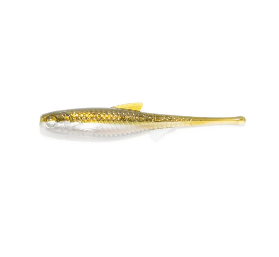 Torpedo (7cm) (1.5gr) (4stuks)