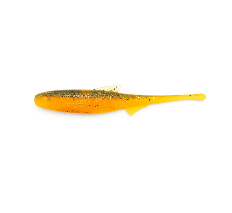 Torpedo (9cm) (3.1gr) (3stuks)