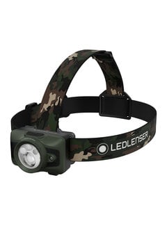 LEDLENSER HF6R RGB