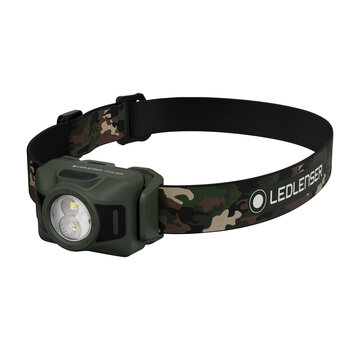 LEDLENSER HF4R RGB