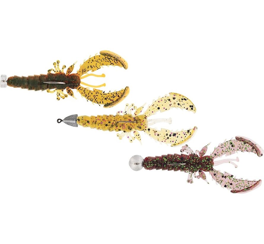 Crecraw Slim R 'N R (7.5cm) (3stuks)