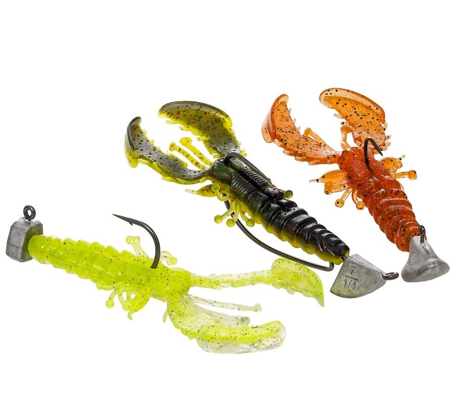 Crecraw Slim R 'N R (7.5cm) (3stuks)