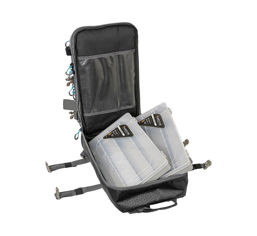 W4 HD Backpack
