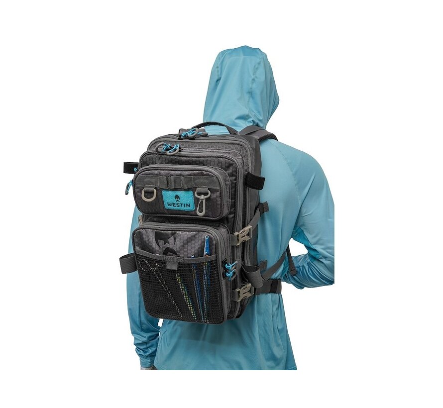W4 HD Backpack