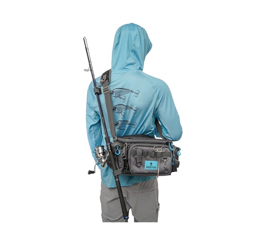 W4 HD Lure Bag