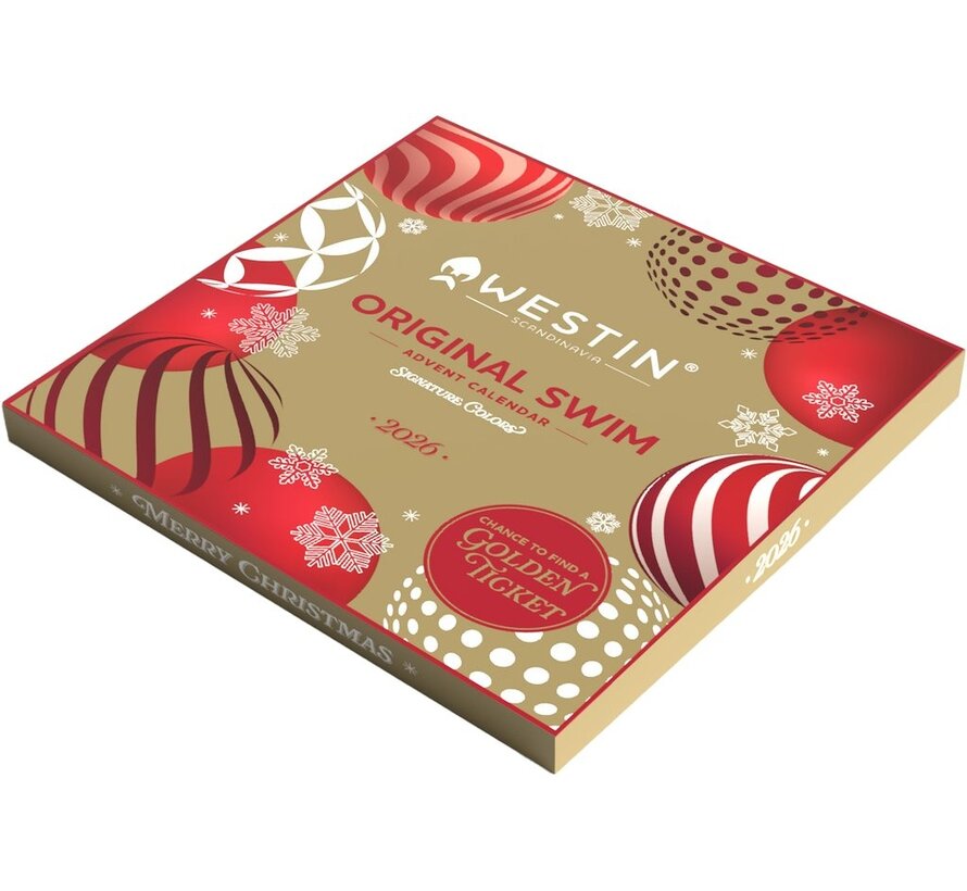 2026 Original Swim Advent Calendar