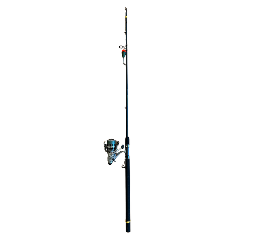 Doodaas Hengelset Visklaar (3.00m)