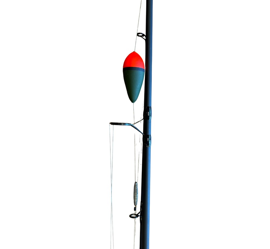 Doodaas Hengelset Visklaar (3.00m)