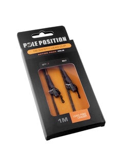 POLE POSITION CS Safety Lead Clip (2stuks