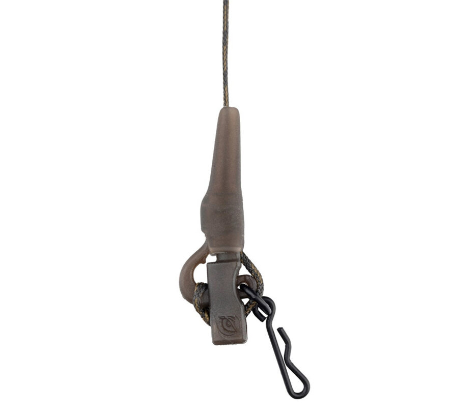 CS Safety Lead Clip (2stuks