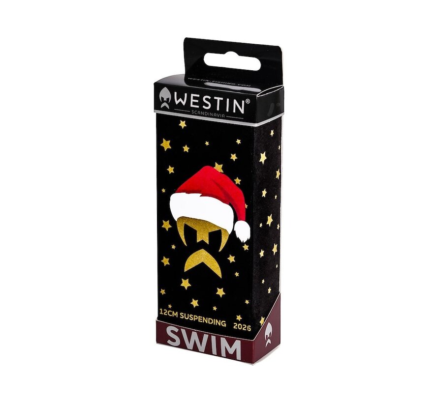 Swim Christmas Edition 2026 (12cm) (53gr)