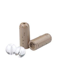 SPRO Tungsten Slim Bullet Sinkers Gravel