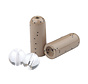 Tungsten Slim Bullet Sinkers Gravel