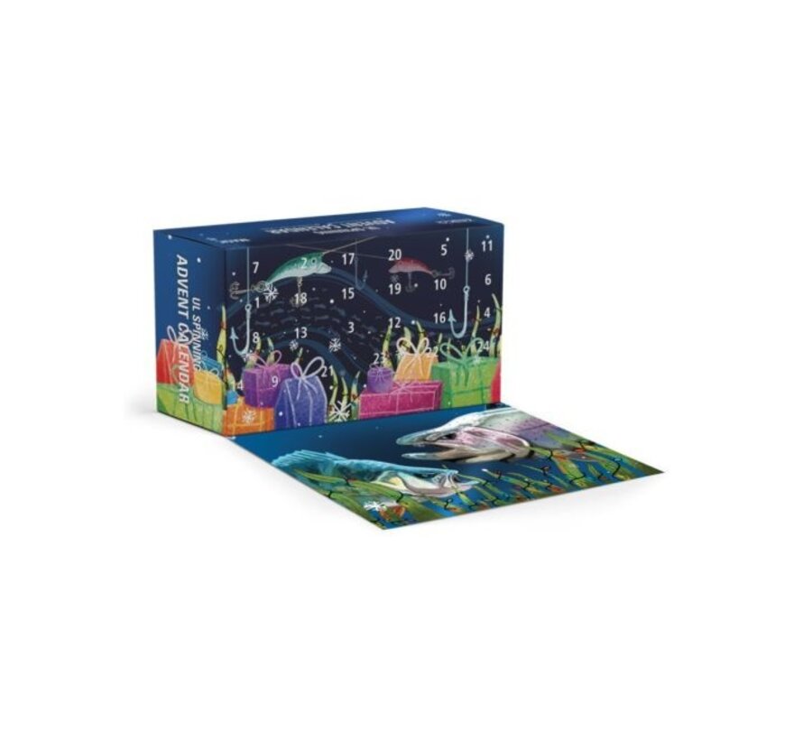 Ultra Light Advent Calendar