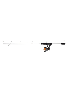 DAM Fire Wave XP Spinning Combo (2.13m) (10-30gr)