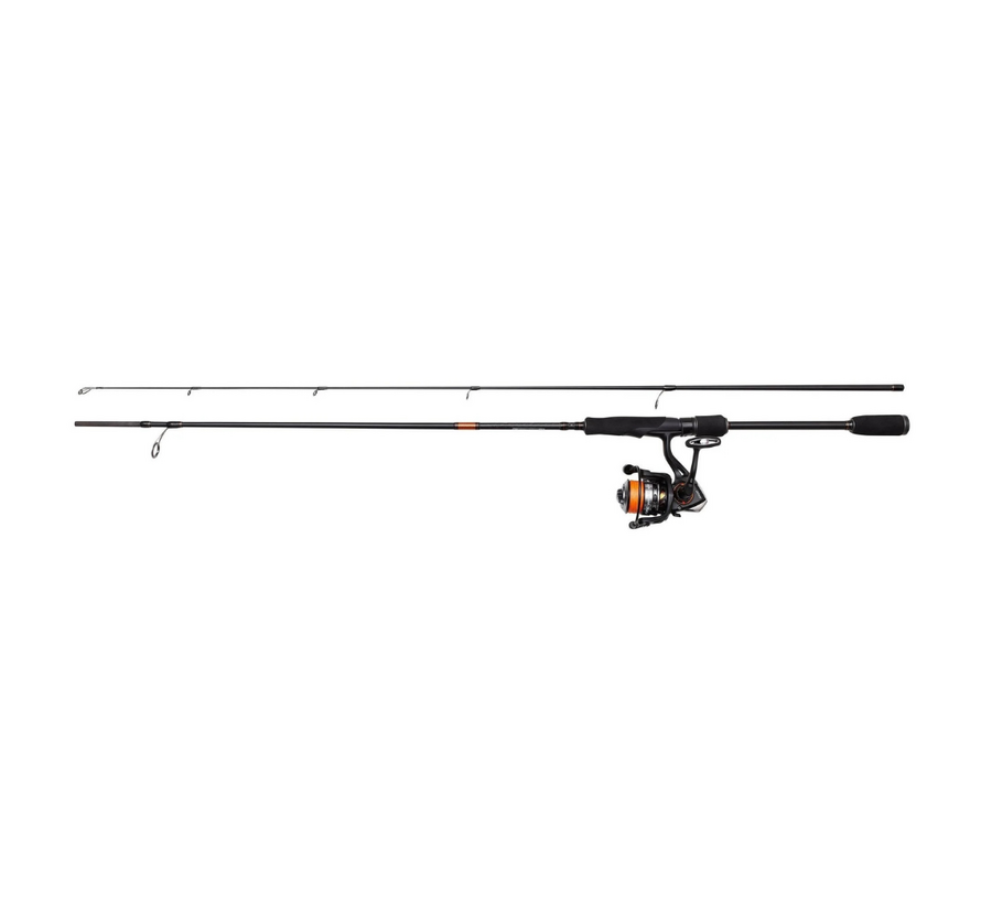Fire Wave XP Spinning Combo (2.13m) (10-30gr)