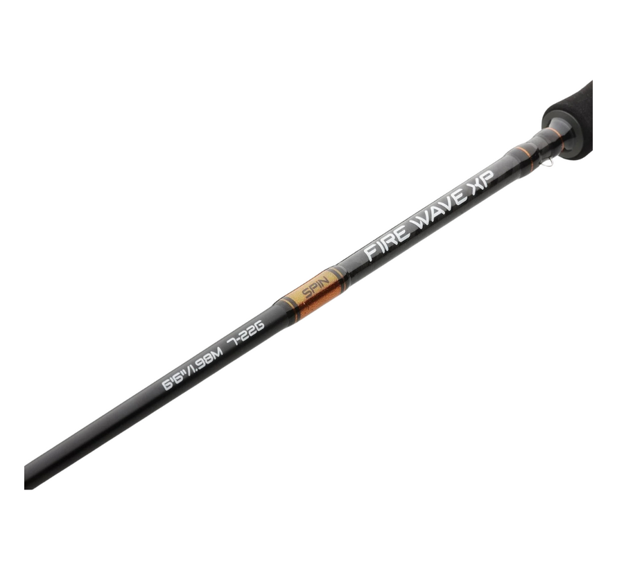 Fire Wave XP Spinning Combo (2.13m) (10-30gr)