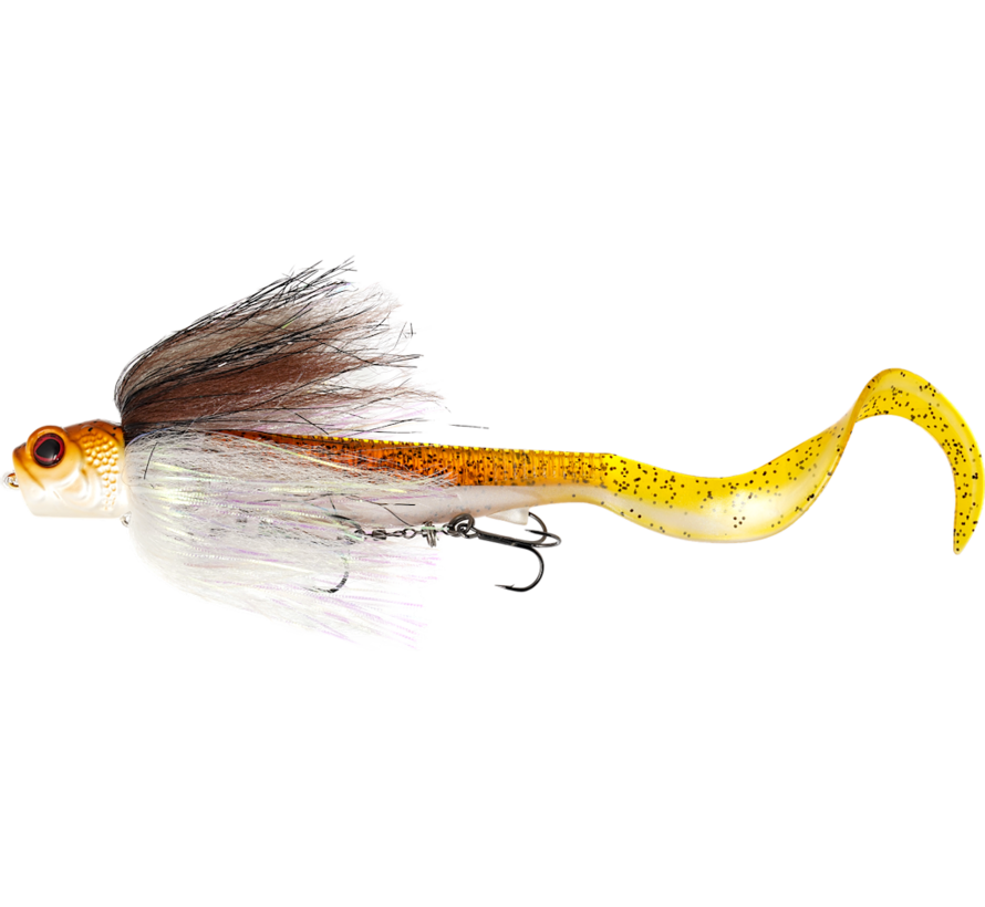 Pike Teezer R2F (24cm) (75gr)