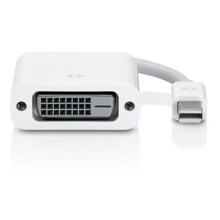 Apple Mini DisplayPort auf-DVI-Adapter