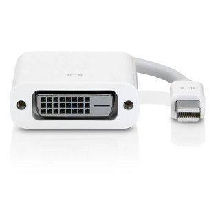Apple Mini DisplayPort-naar-DVI-adapter