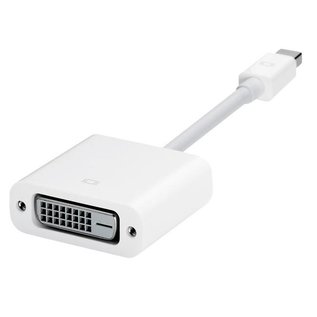 Apple Mini DisplayPort auf-DVI-Adapter