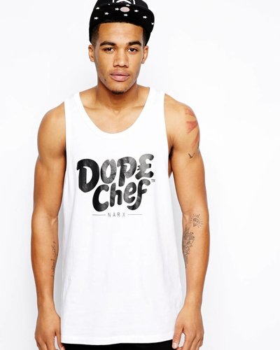 Tanktop Dope Chef