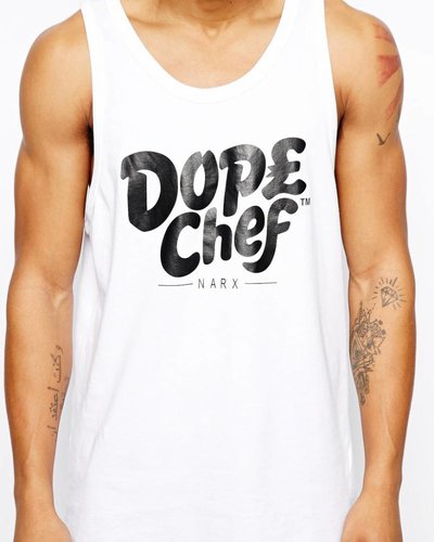 Tanktop Dope Chef