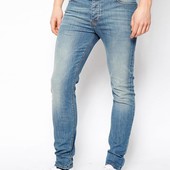 Scotch&Soda Red skinny jeans