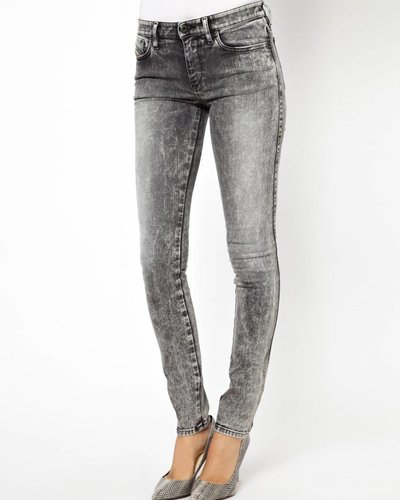 Super skinny jeans schwarz