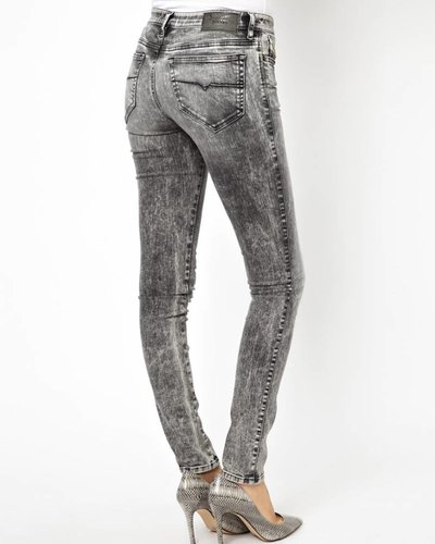 Super skinny jeans zwart