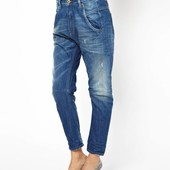 Scotch&Soda Red skinny jeans