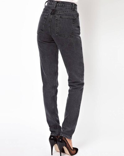 Skinny heupbroek