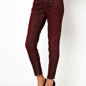 Scotch&Soda Red skinny jeans