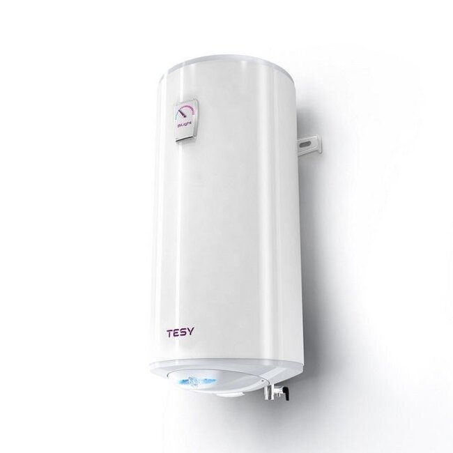 Tesy Tesy - Chaudière électrique 50 litres Bi-Light - modèle compact et épais