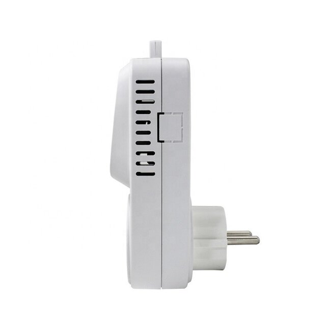 Prise thermostat simple