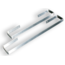 Porte-serviettes QH-GD design panneaux infrarouges en verre