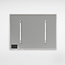 Quality Heating Panneau infrarouge de la série QH-AK 60 x 100 cm - 580 watts