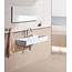 Quality Heating QH-GD Panneau infrarouge en verre série blanche 450, 580 ou 700Watt