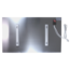 Quality Heating QH-GD Panneau infrarouge en verre série blanche 450, 580 ou 700Watt