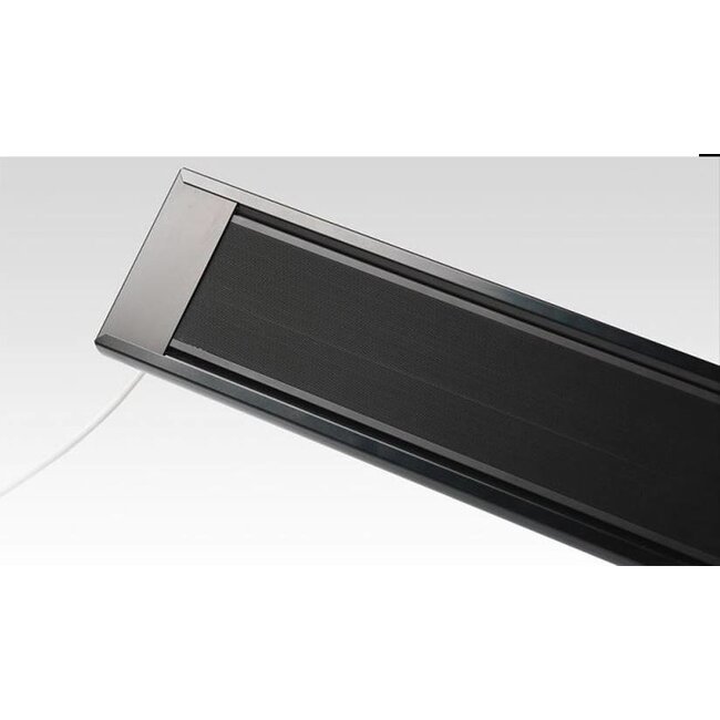 Ecosun Chauffage de terrasse infrarouge Ecosun 1000 - 1500Watt