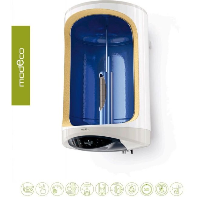 Tesy Tesy Chaudière électrique 50 litres 1.6kw Modeco Wifi