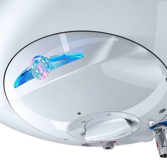 Tesy Tesy - Chaudière bi-lumière 50 litres modèle slim