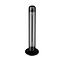Quality Heating Chauffage au charbon infrarouge mobile 2000Watt avec télécommande