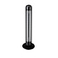 Quality Heating Chauffage au charbon infrarouge mobile 2000Watt avec télécommande