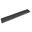 Chauffage de terrasse infrarouge Wifi noir avec 1800 - 2400Watt