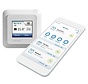 MWCD5 avec thermostat Wifi OJ microline