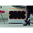 Chauffage de bureau infrarouge plaque en fibre autocollante 150Watt avec variateur - Quality Heating